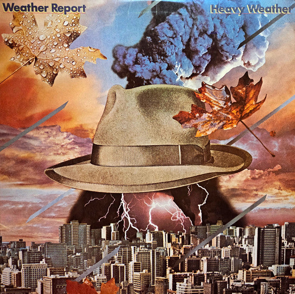 Heavy Weather - Weather Report