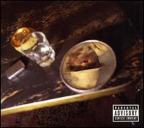 the album cover for Scarface - Fix