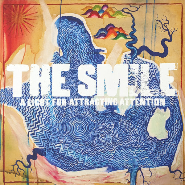 A Light For Attracting Attention - Smile