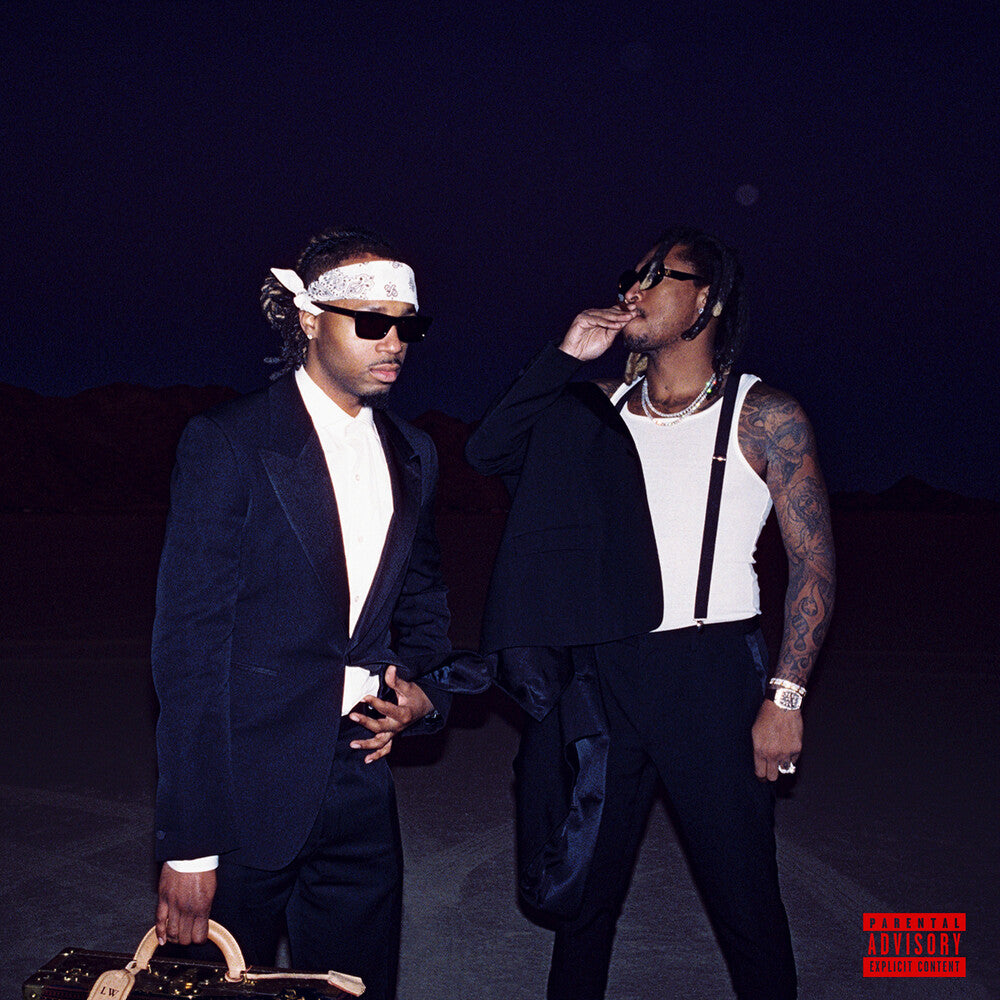the album cover for Unknown Artist - We Don't Trust You