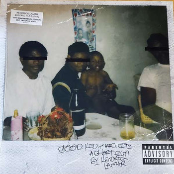 Good Kid, M.A.A.d City - Lamar, Kendrick