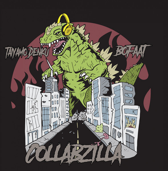 Collabzilla - Denku, Taiyamo