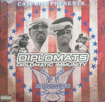 Diplomatic Immunity - Cam'ron