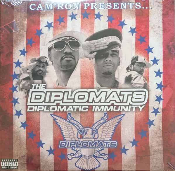Diplomatic Immunity - Cam'ron