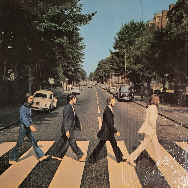 Abbey Road - Beatles
