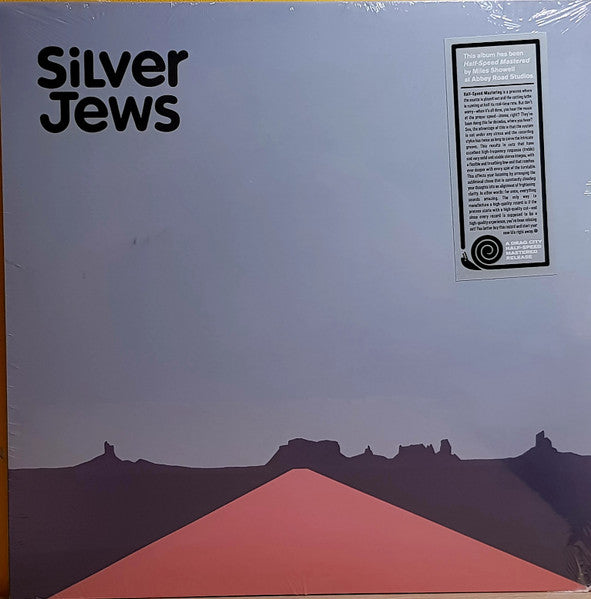 American Water - Silver Jews