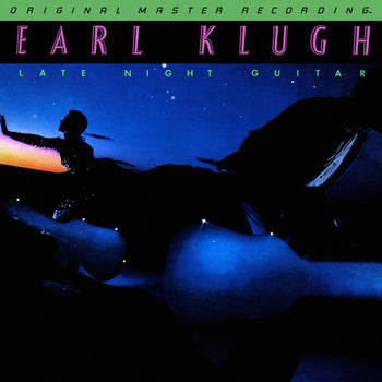 Late Night Guitar - Klugh, Earl