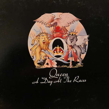 A Day At The Races - Queen