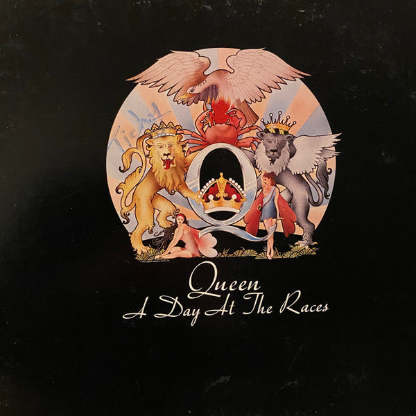 A Day At The Races - Queen