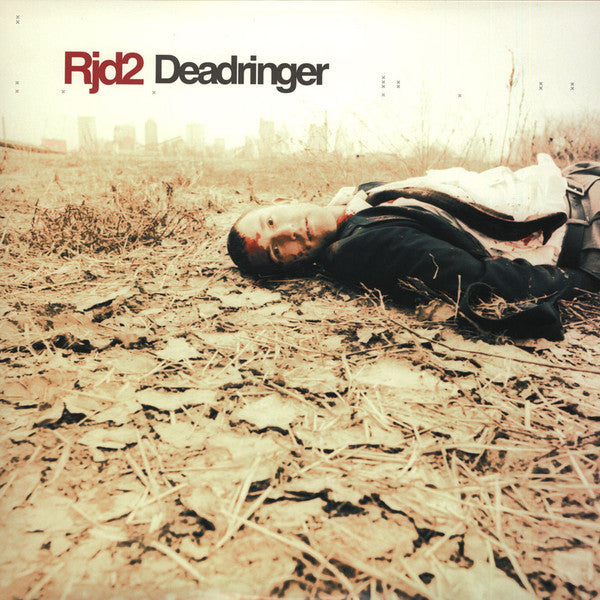 Deadringer - RJD2