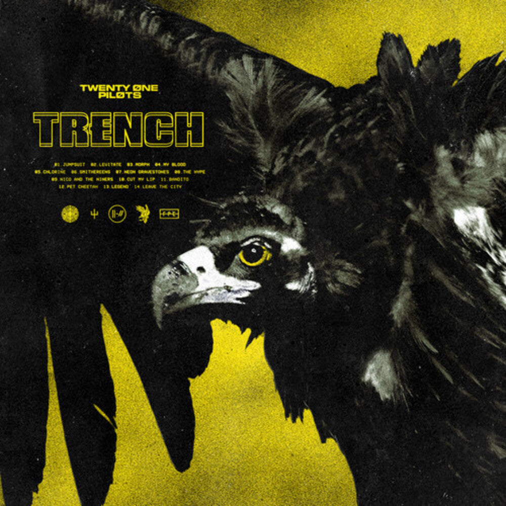 the album cover for Unknown Artist - Trench