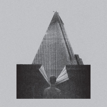 the album cover for Molchat Doma - C [Colored Vinyl]