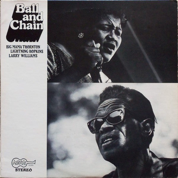 Ball And Chain - Various