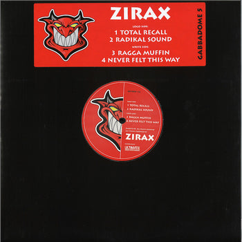 Gabbadome 5 - Zirax