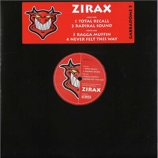 Gabbadome 5 - Zirax