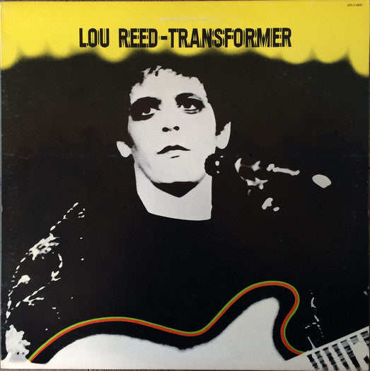 Transformer - Reed, Lou