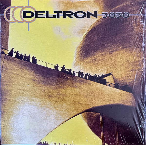 Deltron 3030 - Deltron 3030