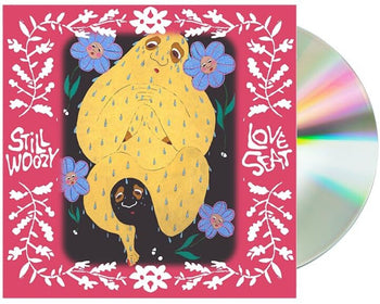 the album cover for Still Woozy - Loveseat