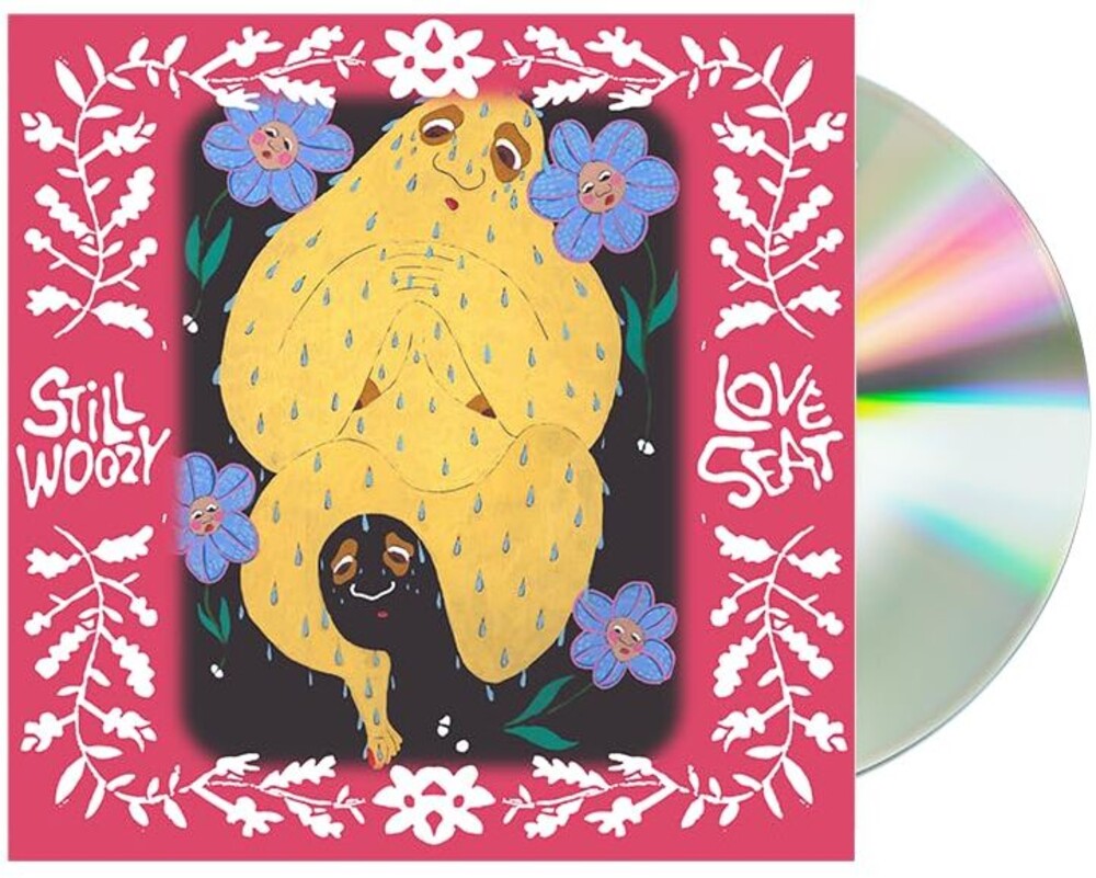 the album cover for Still Woozy - Loveseat