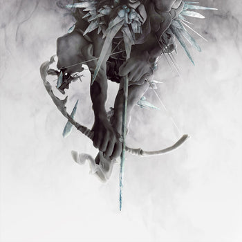 the album cover for Linkin Park - Hunting Party