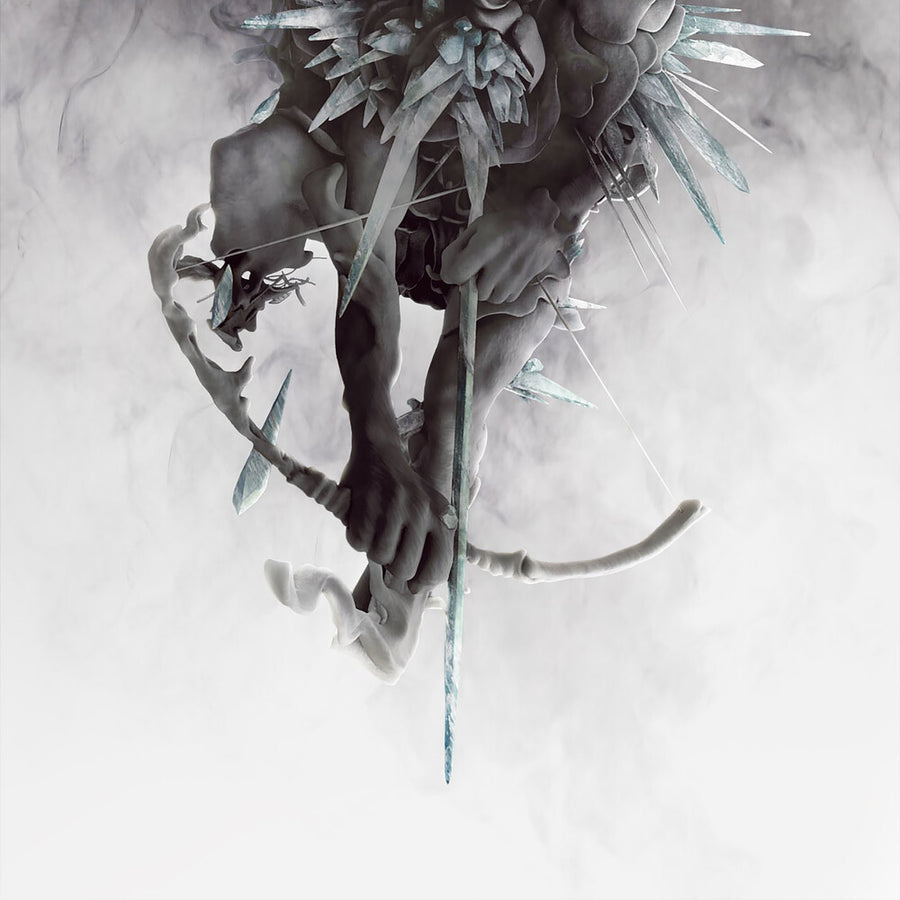 the album cover for Linkin Park - Hunting Party