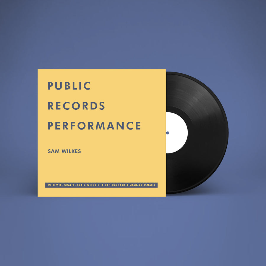 Public Records Performance - Wilkes, Sam