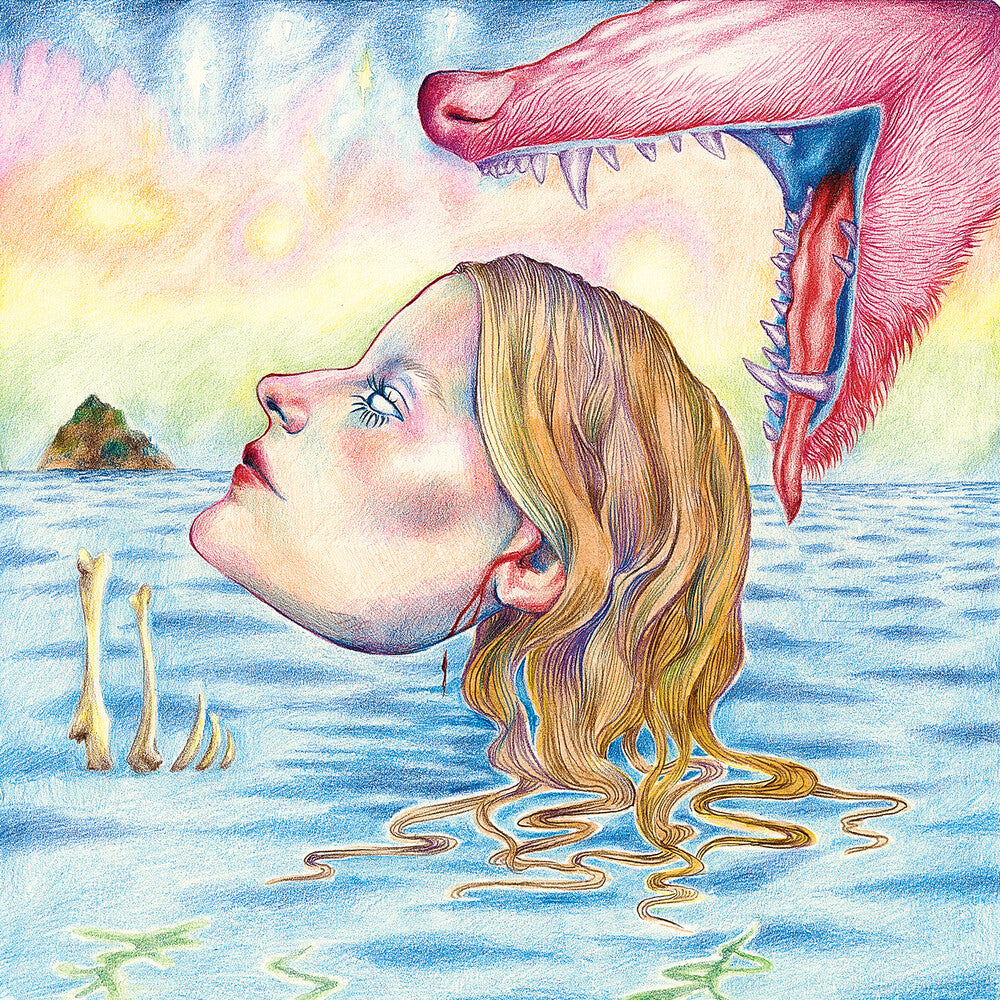 the album cover for Paris Paloma - Cacophony (W/Book) [Digipak]