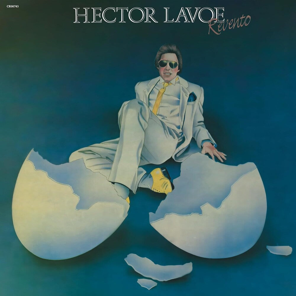 the album cover for Hector Lavoe - Revento [LP]