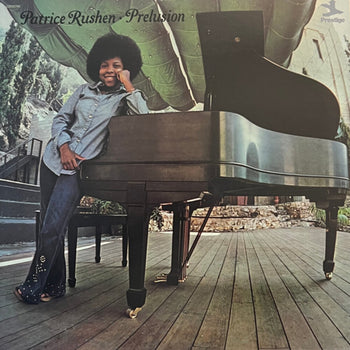 the album cover for Patrice Rushen - Prelusions (Jazz Dispensary Top Shelf Series) [LP]