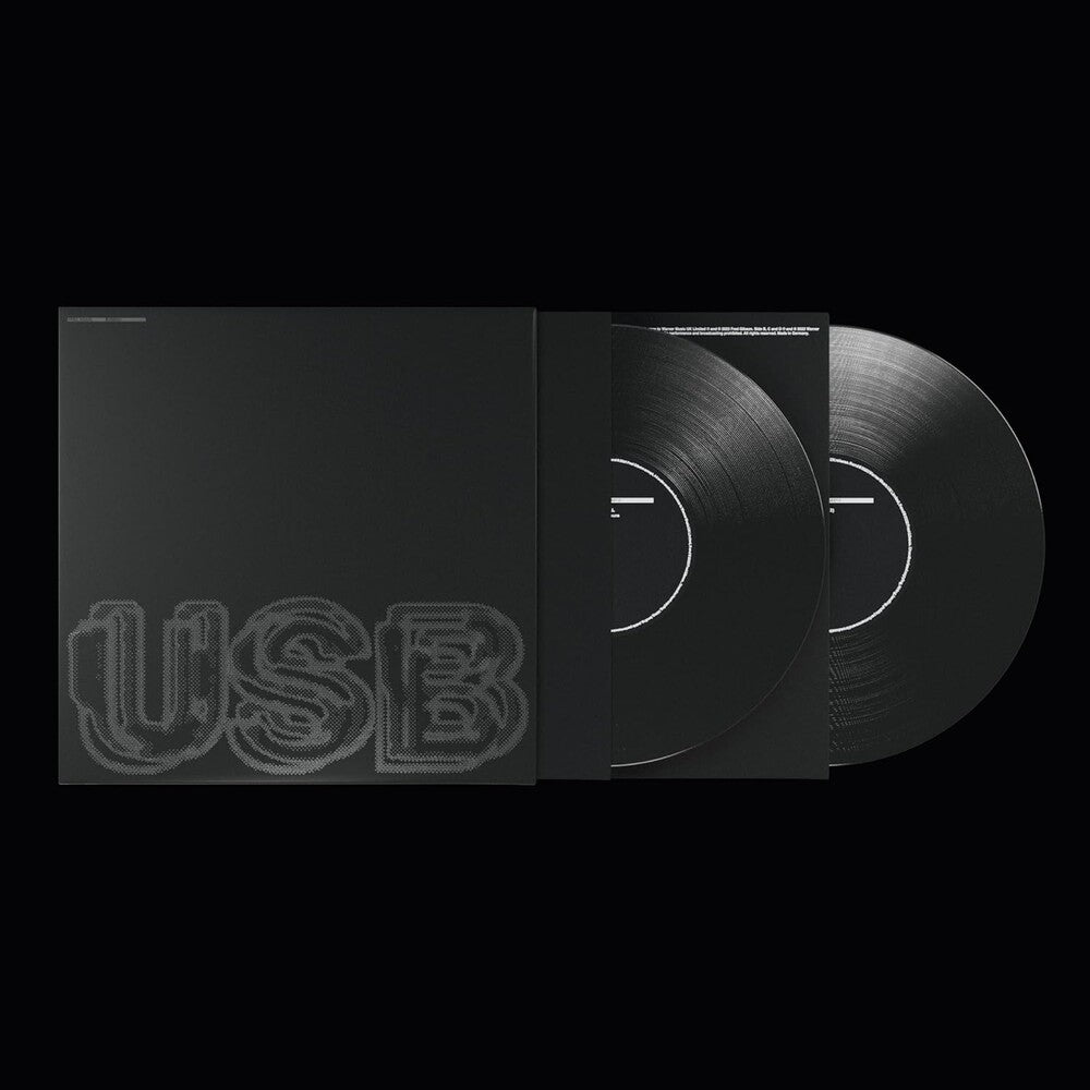 the album cover for Fred again.. - Usb [2 LP]