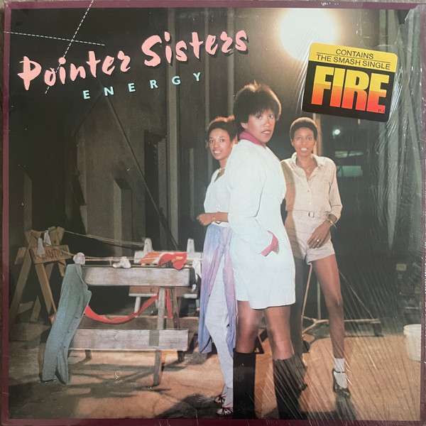 Energy - Pointer Sisters