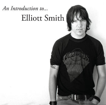 the album cover for Elliott Smith - Introduction To Elliott Smith [Colored Vinyl] (Slv) (Can)