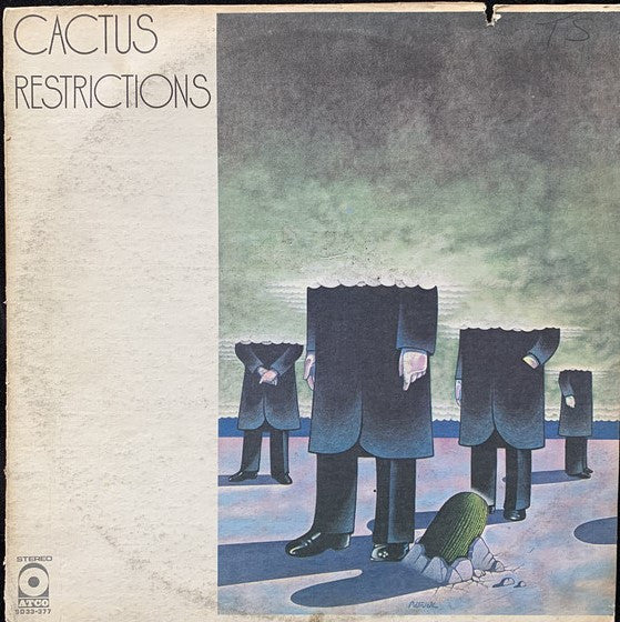 Restrictions - Cactus