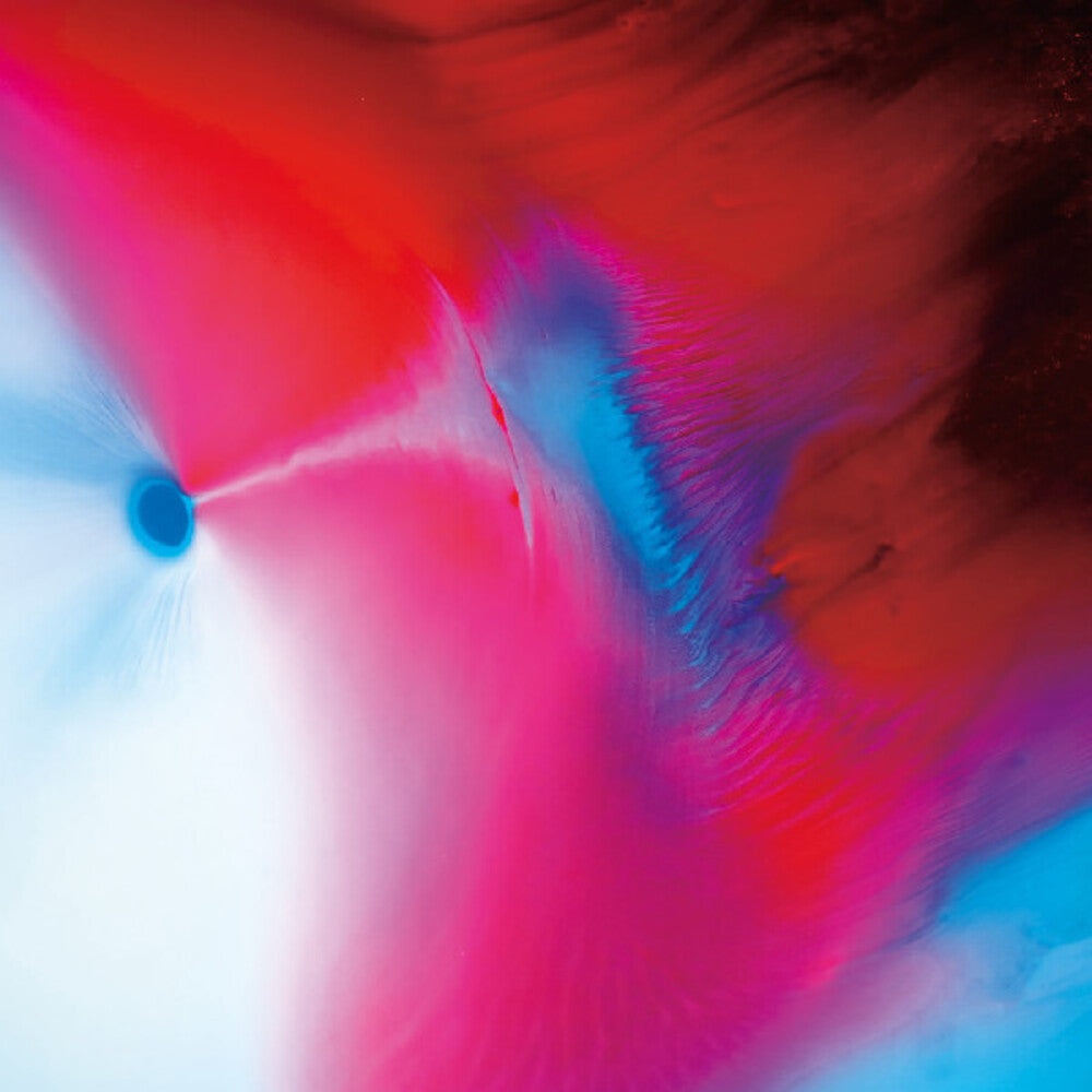 the album cover for Floating Points - Cascade (Gate) (Ofgv) [Download Included]