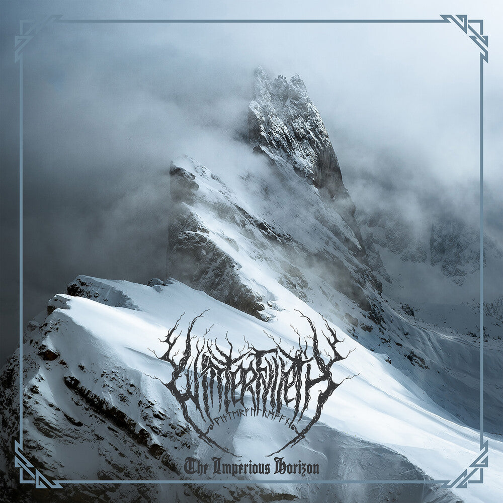 the album cover for Winterfylleth - Imperious Horizon