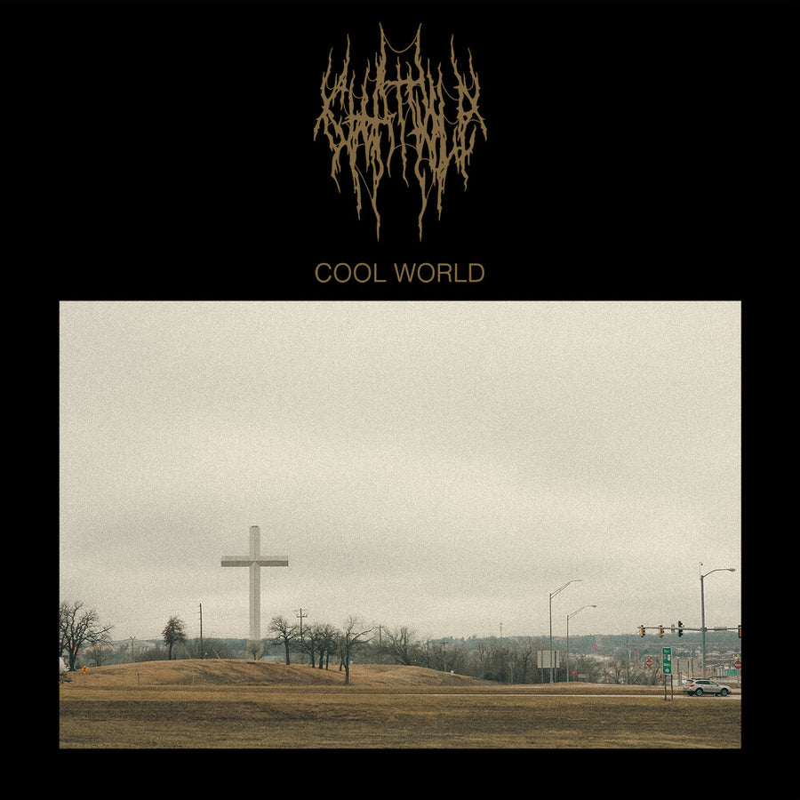 the album cover for Chat Pile - Cool World