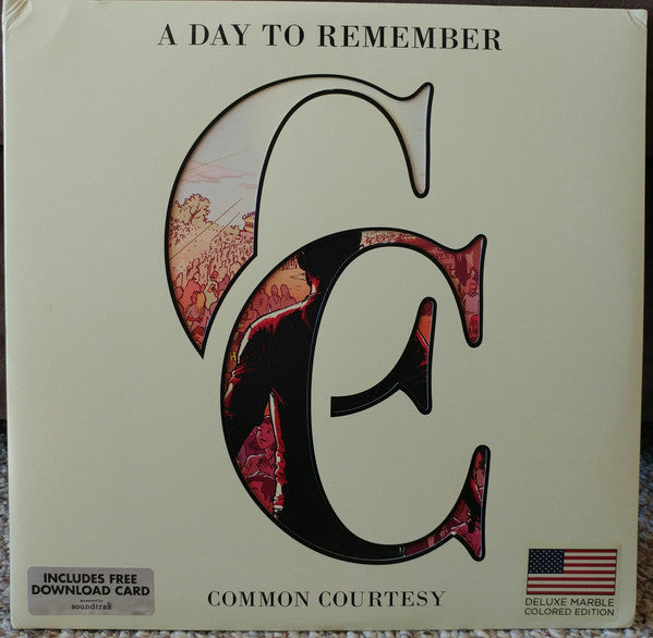 Common Courtesy - A Day To Remember