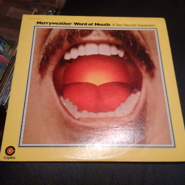Word Of Mouth - Merryweather, Neil