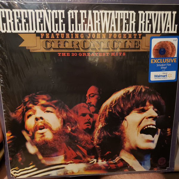 Chronicle (The 20 Greatest Hits) - Creedence Clearwater Revival