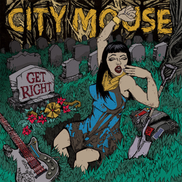 Get Right - City Mouse