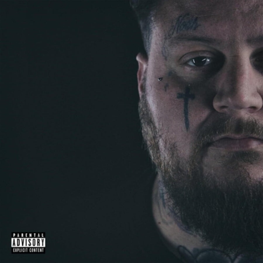 the album cover for Jelly Roll - Beautiful Disaster