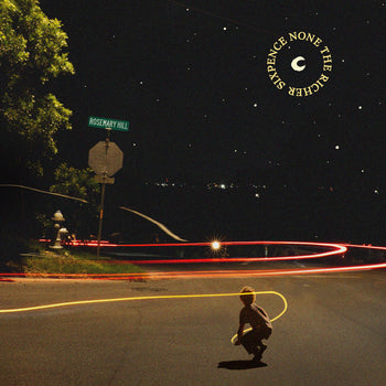 the album cover for Sixpence None The Richer - Rosemary Hill [Digipak]