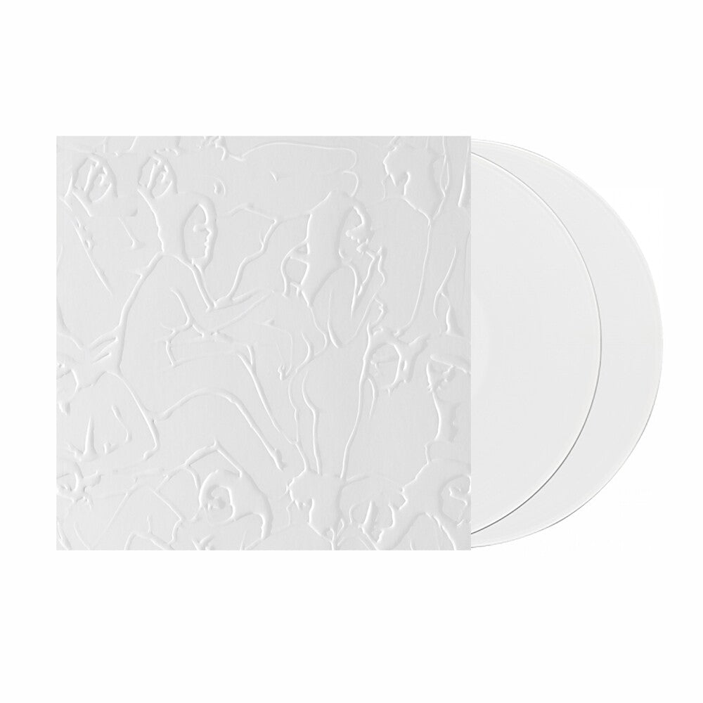 the album cover for Mac Miller - Macadelic [Colored Vinyl] (Wht)