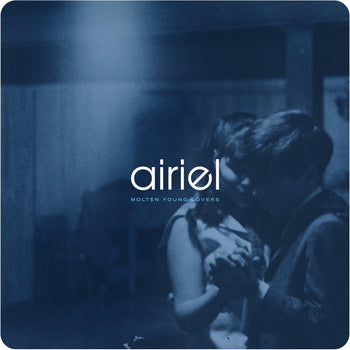 the album cover for Airiel - Molten Young Lovers