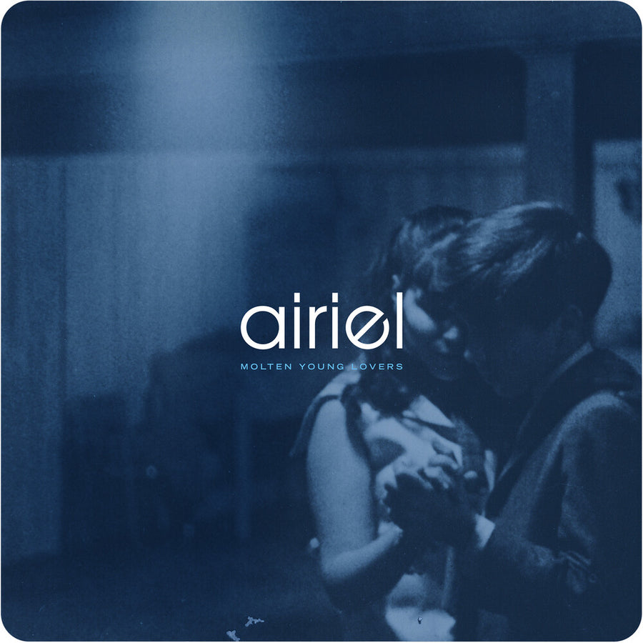 the album cover for Airiel - Molten Young Lovers