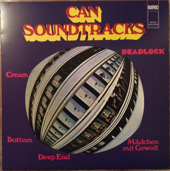Soundtracks - Can