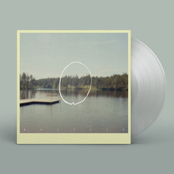 the album cover for Hazlett - Goodbye To The Valley Low [Clear Vinyl] (Gate)