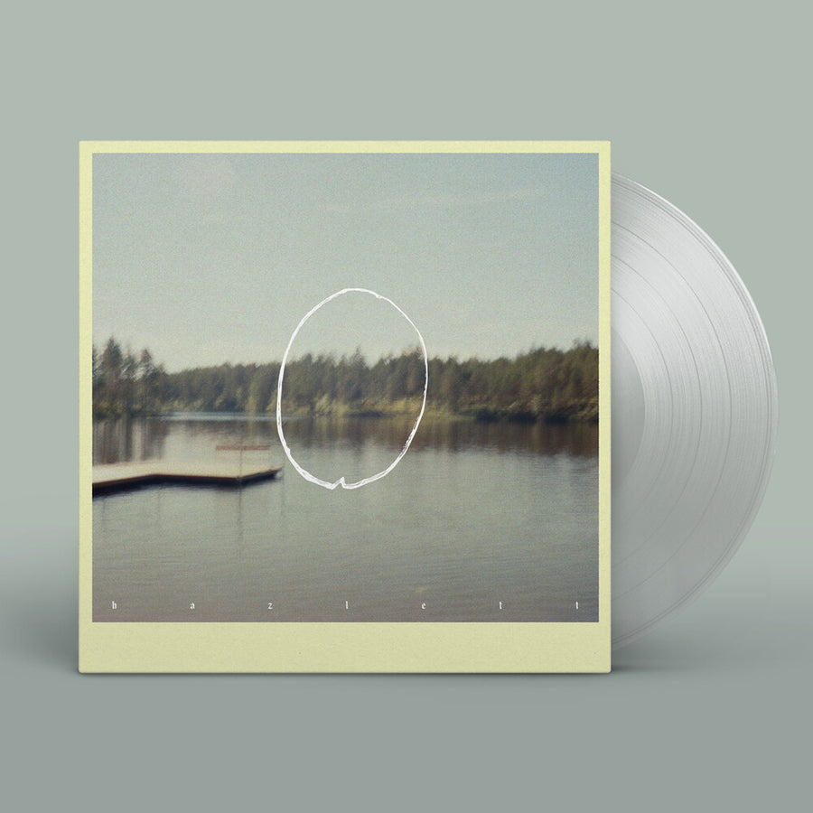the album cover for Hazlett - Goodbye To The Valley Low [Clear Vinyl] (Gate)