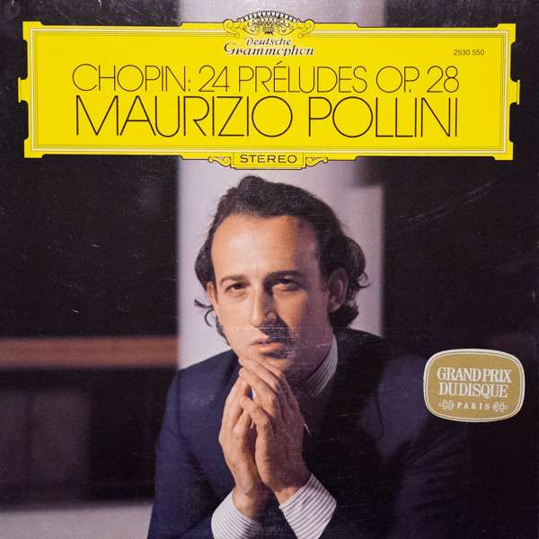 24 Préludes Op. 28 - Frédéric Chopin