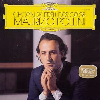 24 Préludes Op. 28 - Frédéric Chopin
